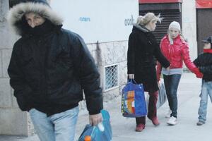 Danas oblačno i vjetrovito