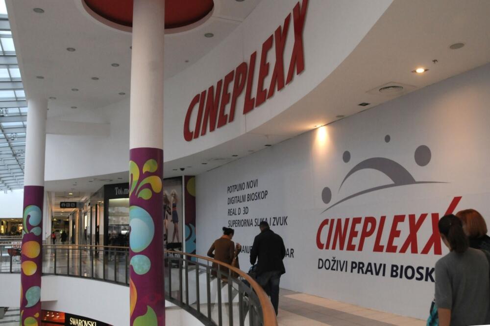 Cineplexx, Foto: Vesko Belojević
