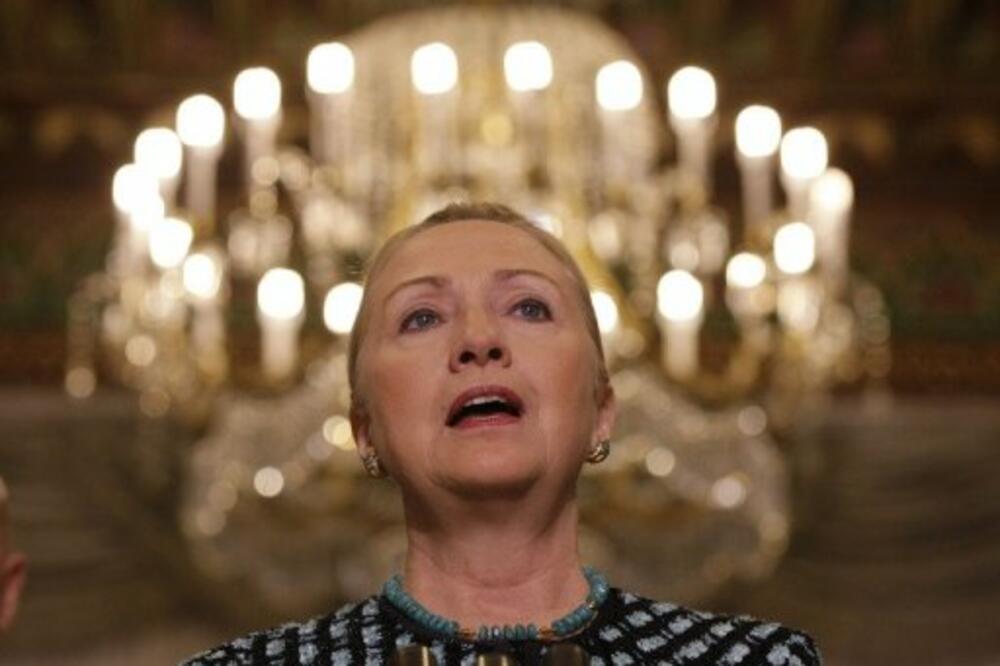 Hilari Klinton, Foto: Syriapolicy.com