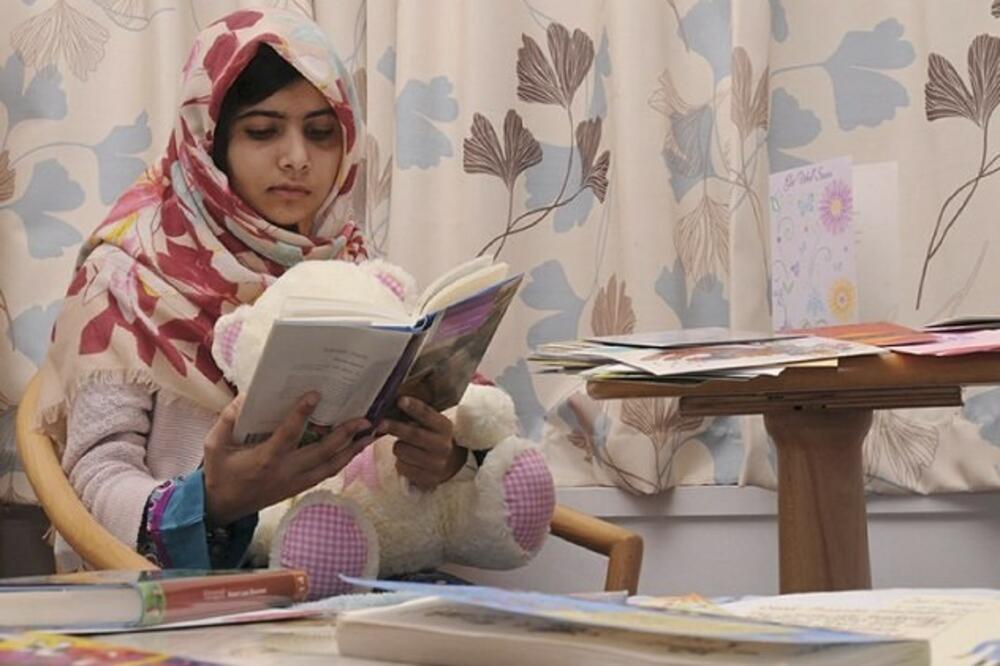 Malala, Foto: Dailymail.co.uk