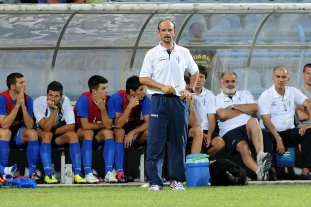 Radisav Dragićević, Foto: Boris Pejović