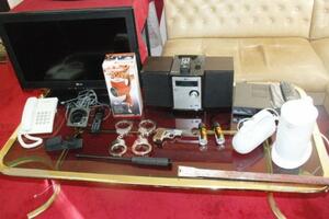 Uhapšen osumnjičeni za tešku krađu u Tivtu