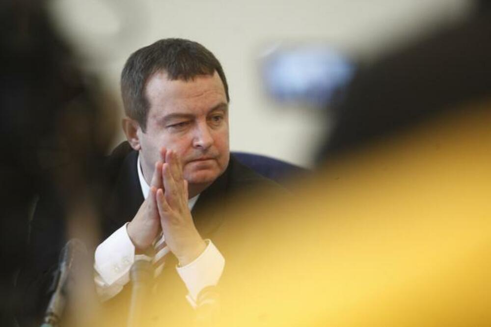 Ivica Dačić, Foto: BETAPHOTO