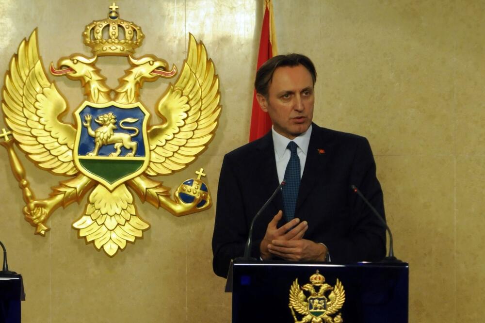 Ranko Krivokapić, Foto: Savo Prelević