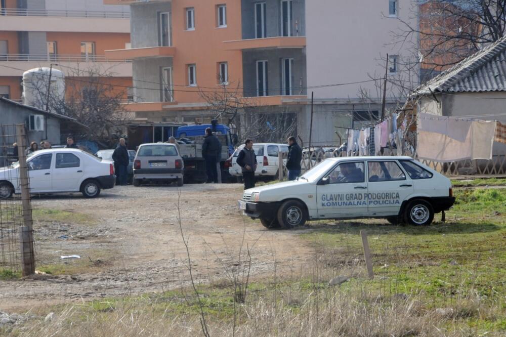 Studentska ulica rušenje, porodica Stanojević, Foto: Vesko Belojević