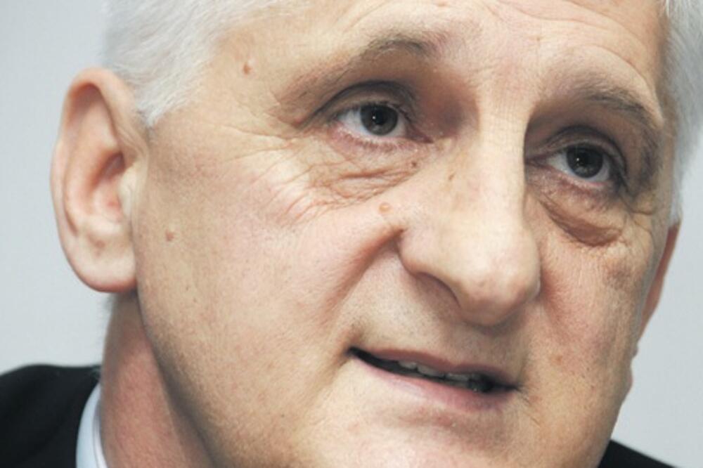 Milorad Drljević, Foto: Arhiva Vijesti