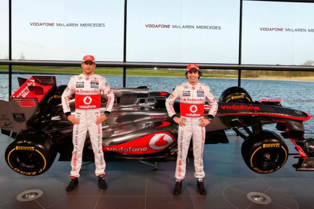 Meklaren 2013, Foto: Mclaren.com