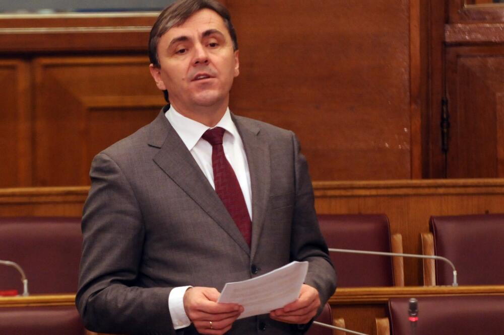 Radoje Žugić, Foto: Arhiva "Vijesti"