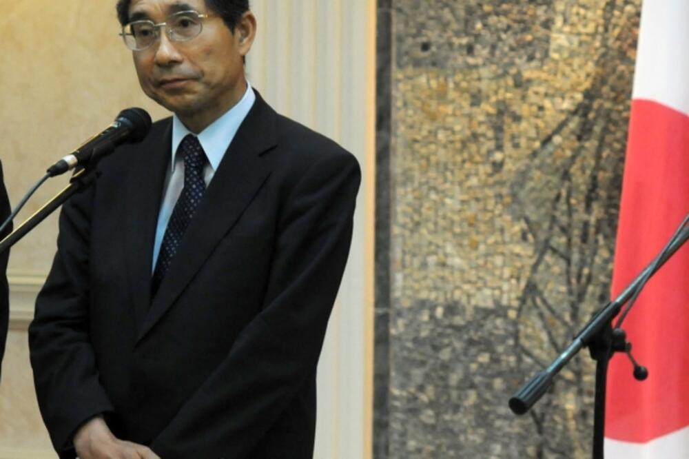 Tošio Cunozaki, Foto: Arhiva "Vijesti"