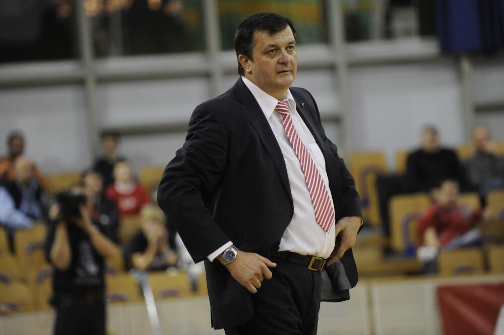 Aco Petrović, Foto: NLB LIGA
