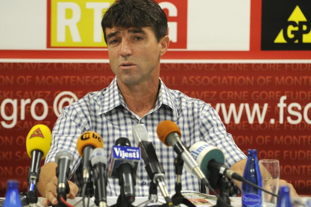 Vlaisavljević, Foto: Arhiva "Vijesti"