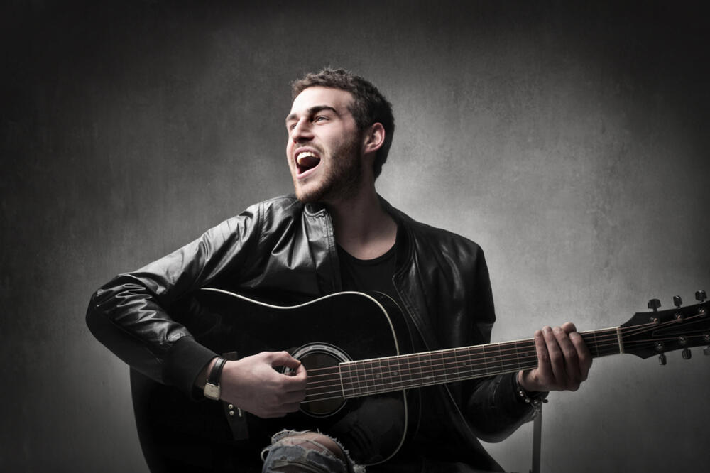 muzičar, Foto: Shutterstock.com