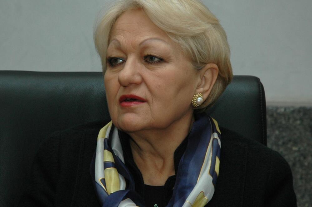 Milka Ljumović, Foto: Luka Zeković