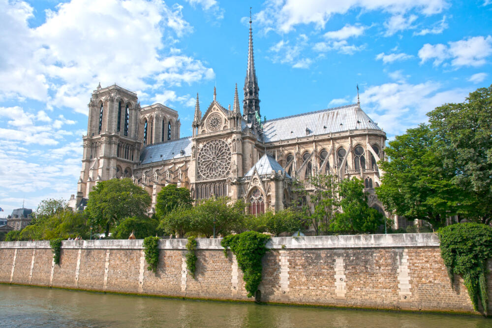 Notr Dam, Foto: Shutterstock.com