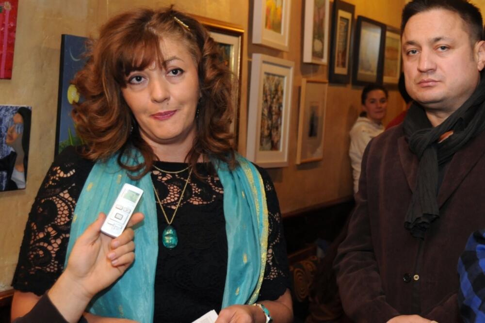 Nataša Nikčević, Foto: Boris Pejović