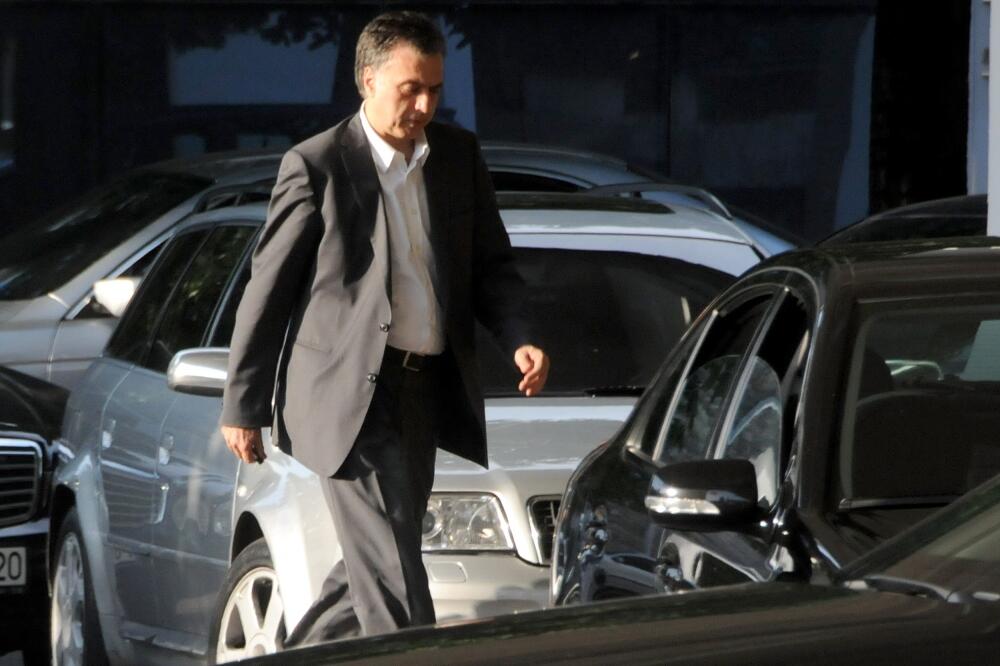 DPS, rođendan, Fili Vujanović, Foto: Luka Zeković