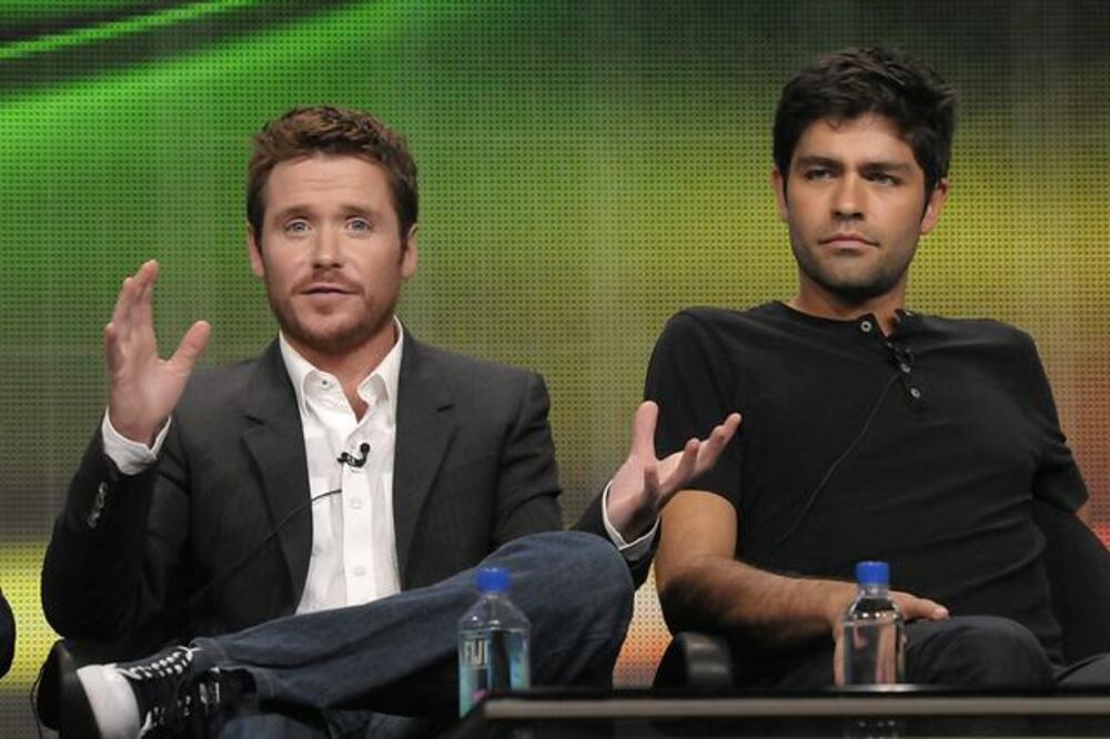 Kevin Konoli, Adrian Grenier, Foto: Beta/AP