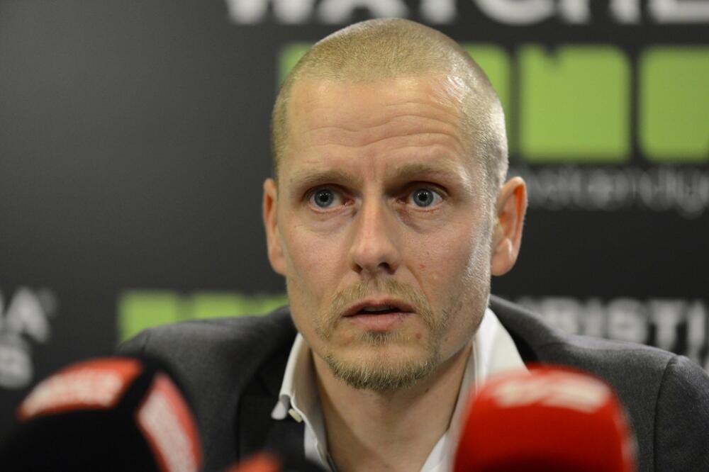 Mihael Rasmusen, Foto: Beta/AP