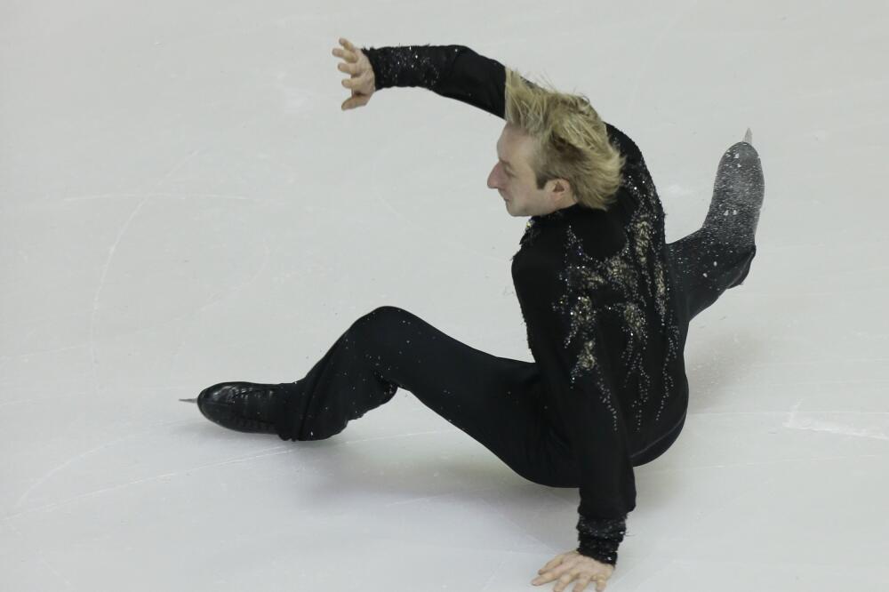 Jevgenij Pljušćenko, Foto: Beta/AP