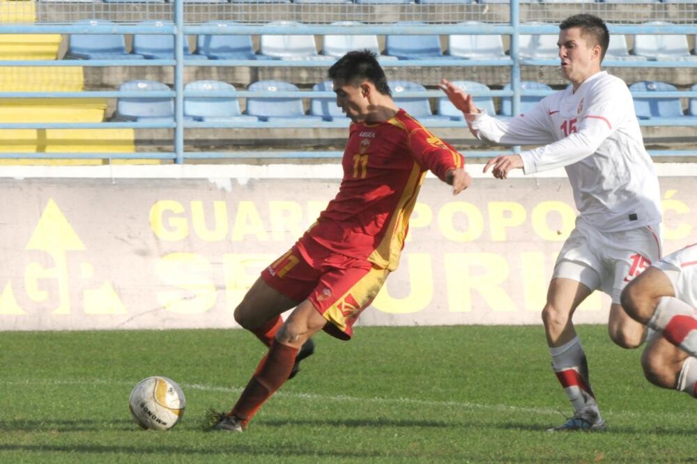 Đorđe Šušnjar, Foto: Savo Prelević