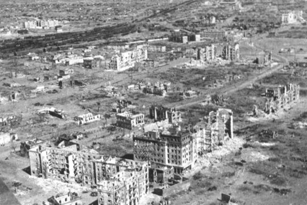 Staljingrad, Foto: Wordpress.com