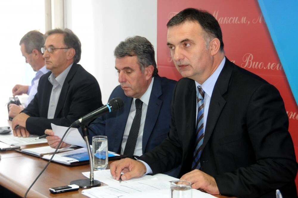 SNP, Glavni odbor, Foto: Boris Pejović