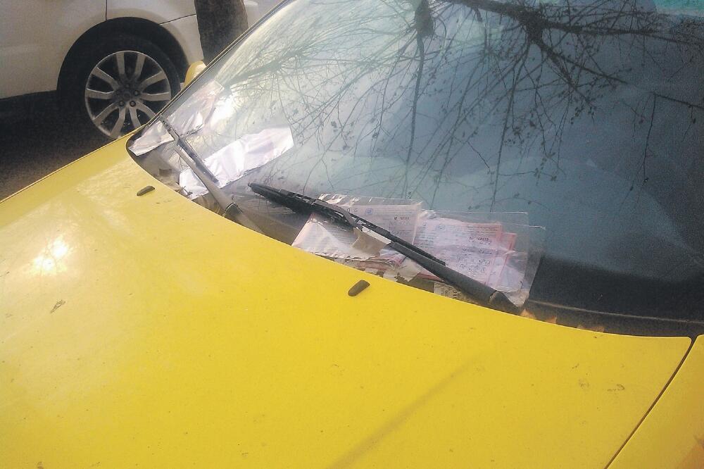 parking Metalka, Foto: Vlado Otašević