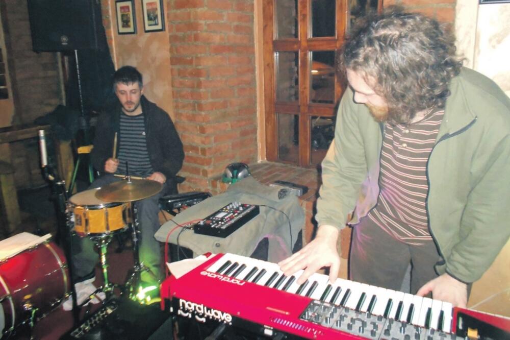 Blažo Tatar, Ivan Marović, Foto: Dragan Dubljević