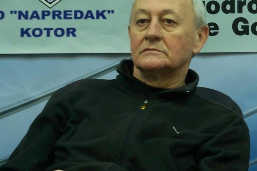 Nikola Jevremović, Foto: Saša Jončić