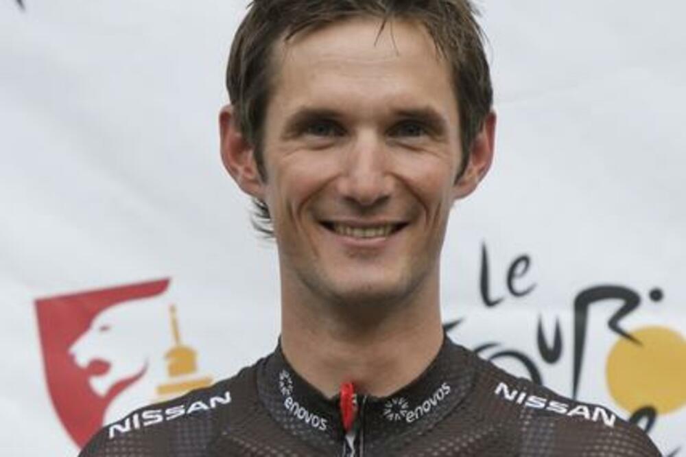 Frank Šlek, Foto: BETA/AP