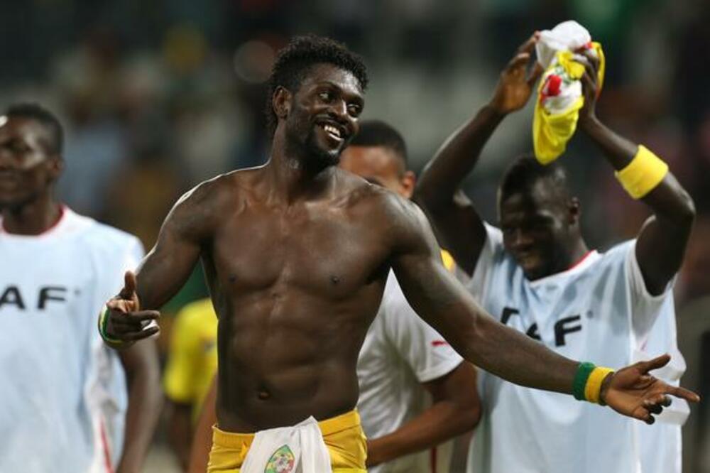 Adebajor, Foto: Beta/AP