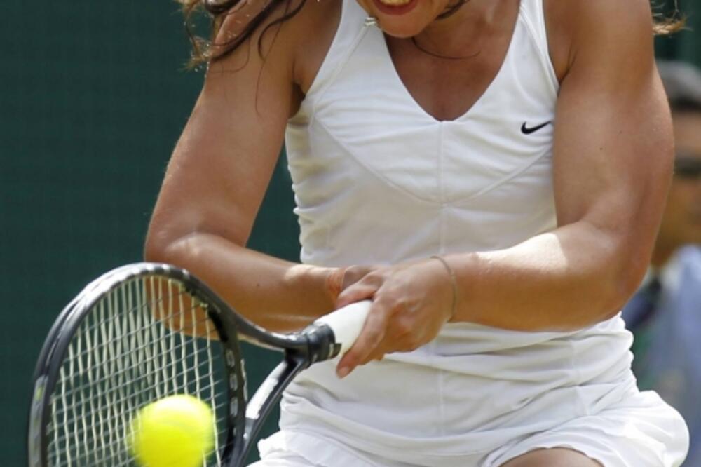 Marion Bartoli, Foto: Beta/AP