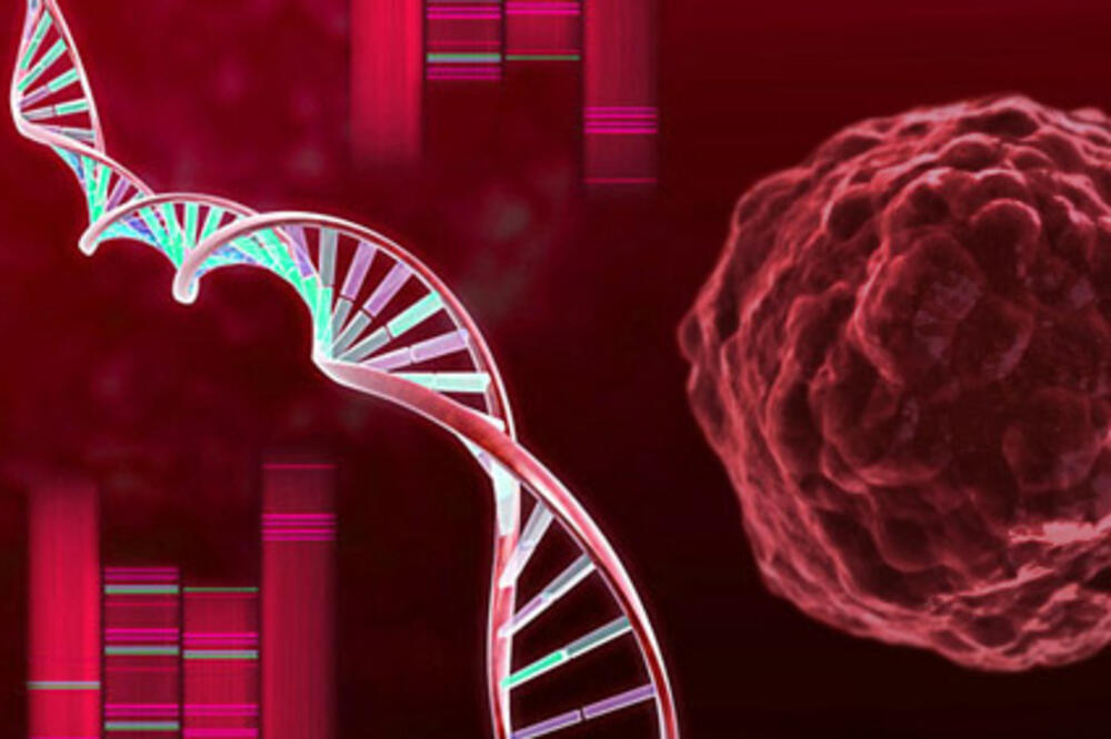 DNK, rak, Foto: Www.futurity.org