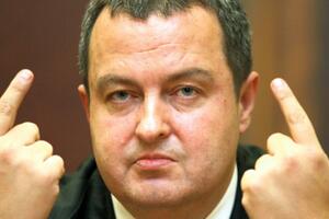Dačić: Niko ne želi granicu između Srbije i Kosova
