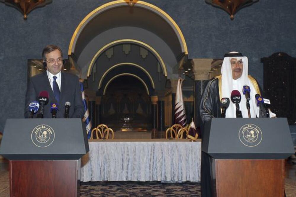 Katar, Grčka, Foto: Beta/AP