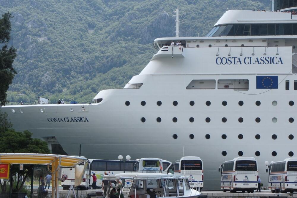 Costa Classica, Foto: Ivana Komnenić