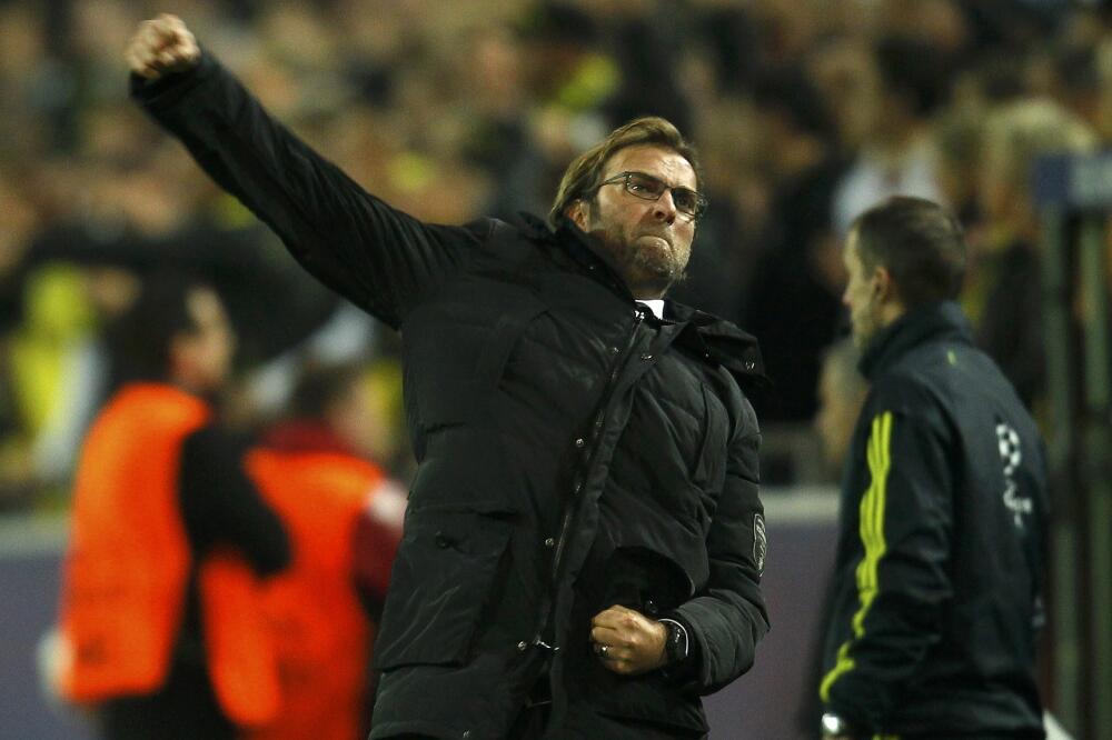 Jirgen Klop, Foto: Reuters