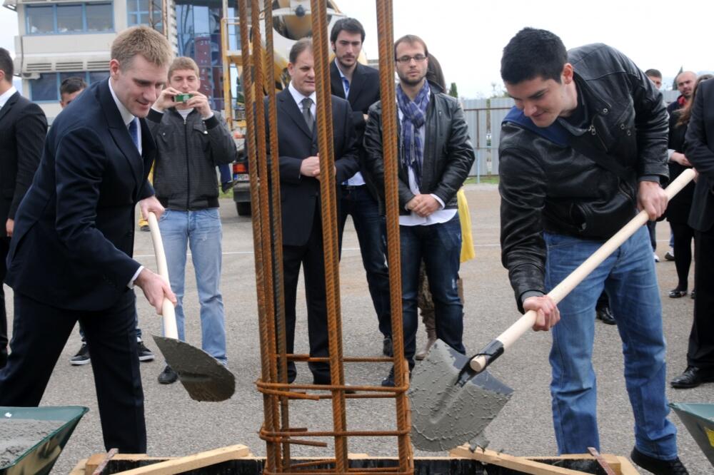 Igor Lukšić petar Golubović, Foto: Boris Pejović