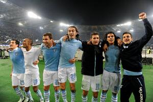 Lacio prvi finalista Kupa Italije
