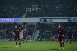 Sitiju samo bod protiv "fenjeraša", novi kiks Aston Vile