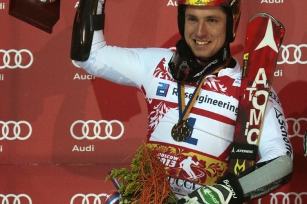 Marsel Hiršer, Foto: Beta AP