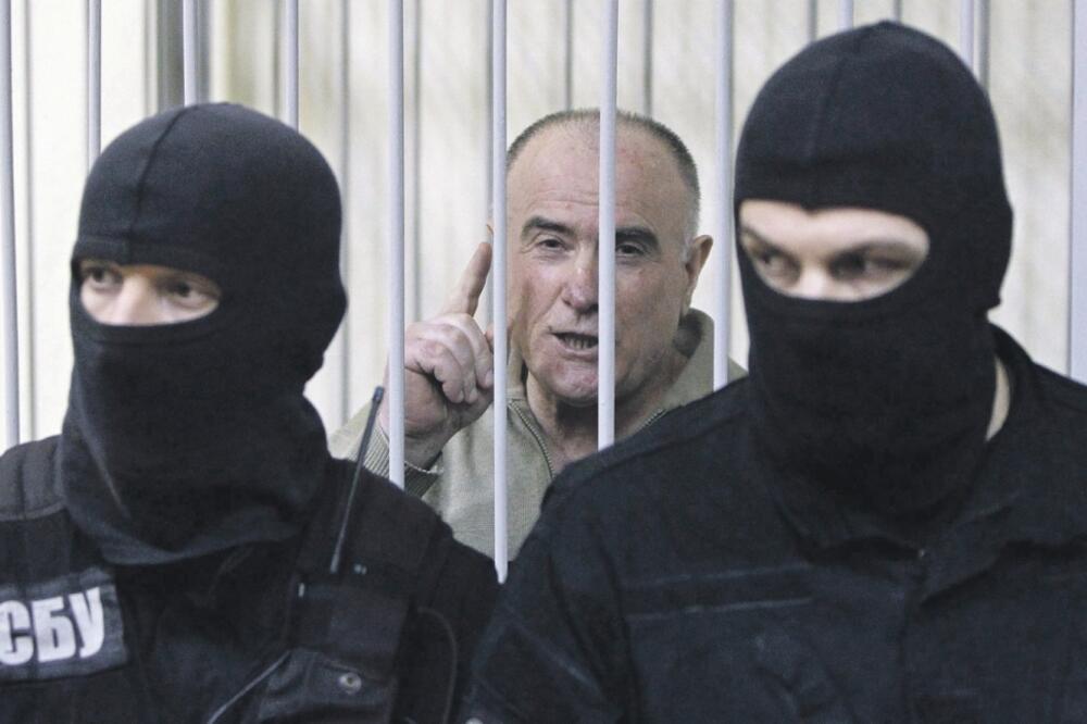 Oleksij Pukač, Foto: Reuters