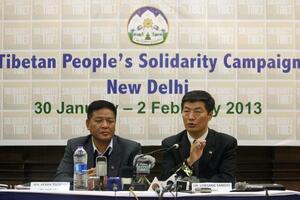 Tibetanska vlada u egzilu najavila kampanju protiv Kine