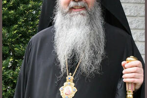 Ustoličen poglavar Pravoslavne crkve Amerike