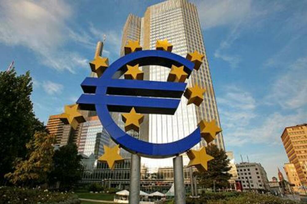 Evropska centralna banka, Foto: Telegraph.co.uk