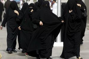 Saudijska Arabija: Zid razdvaja zaposlene muškarce i žene