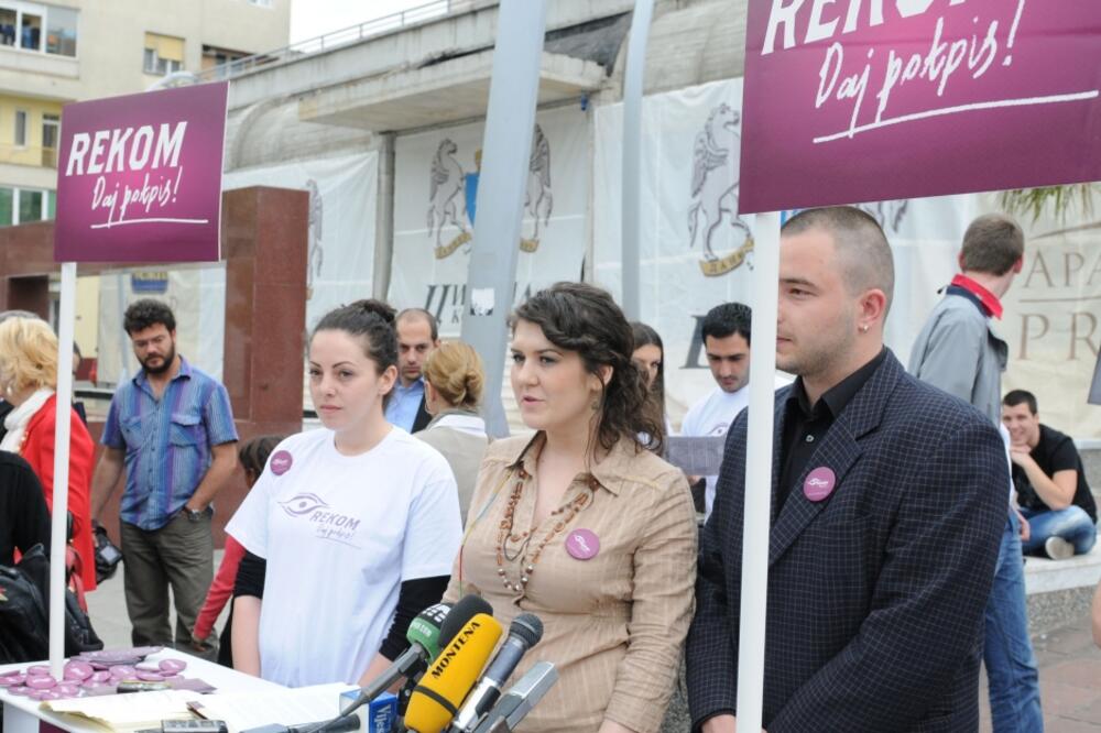 REKOM, Foto: Savo Prelević