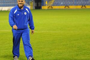 Rakojević: Cilj je plasman u Evropu