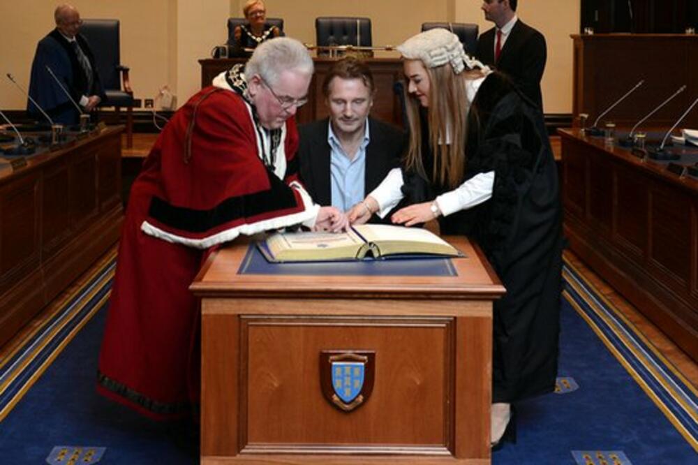 Lajam Nison, Foto: BBC