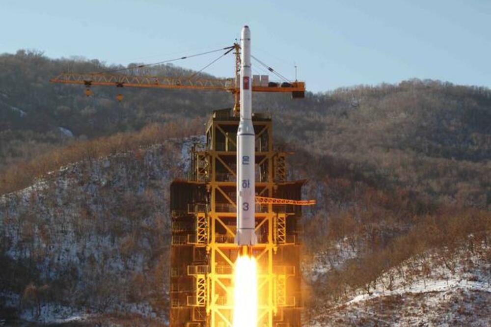 Sjeverna Koreja raketa, Foto: Beta/AP